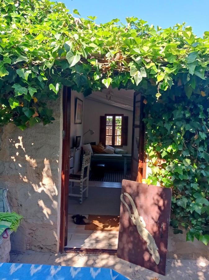 Arthouse Campos Mit Haus Galeria 110Qm Und Appartementhaus Mit Patio 30Qm Exteriér fotografie