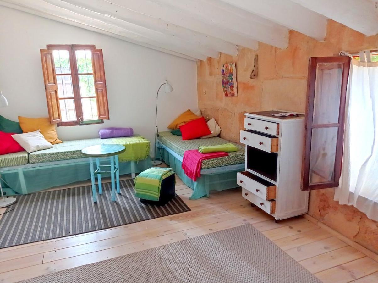 Arthouse Campos Mit Haus Galeria 110Qm Und Appartementhaus Mit Patio 30Qm Exteriér fotografie