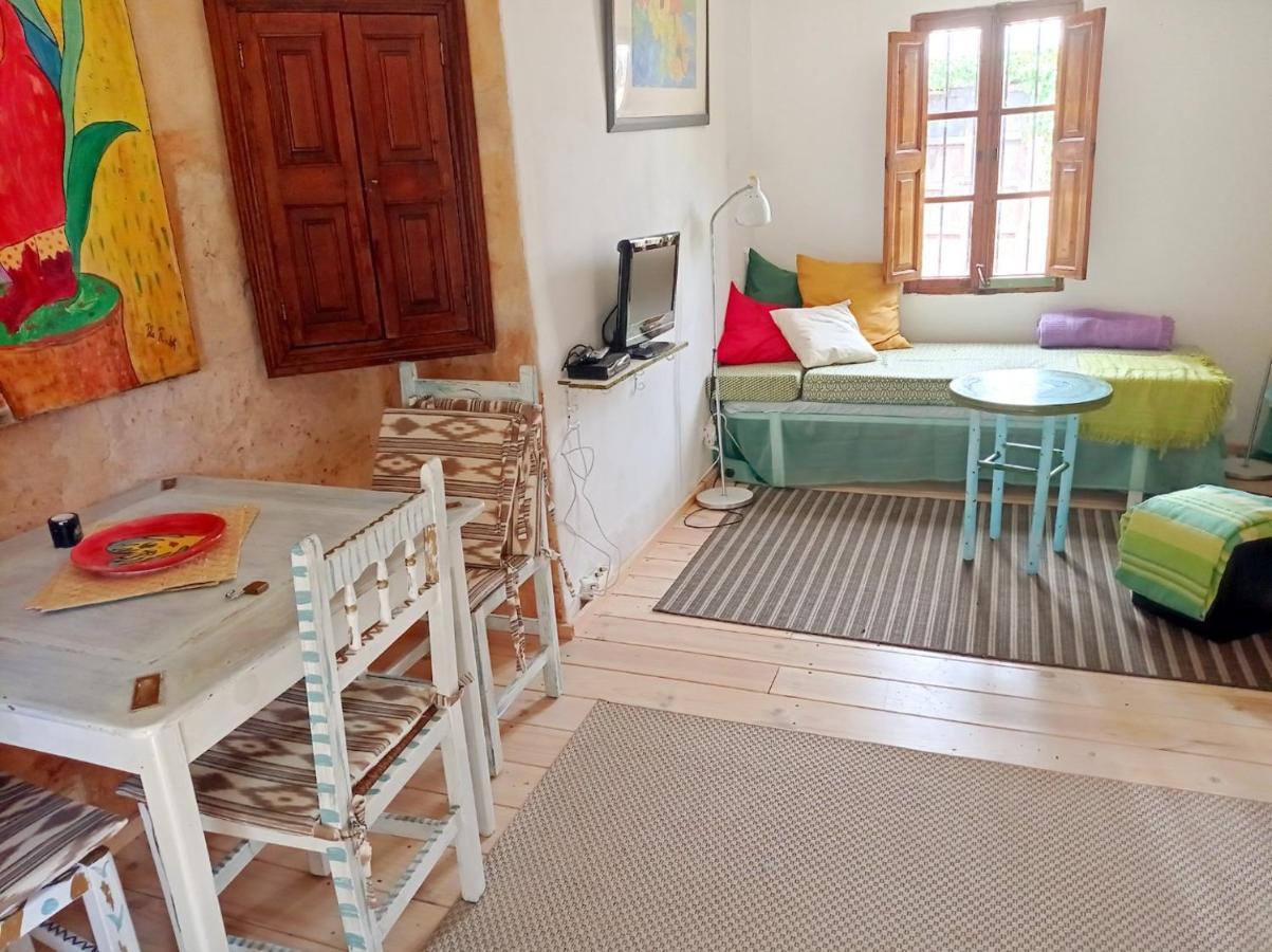 Arthouse Campos Mit Haus Galeria 110Qm Und Appartementhaus Mit Patio 30Qm Exteriér fotografie