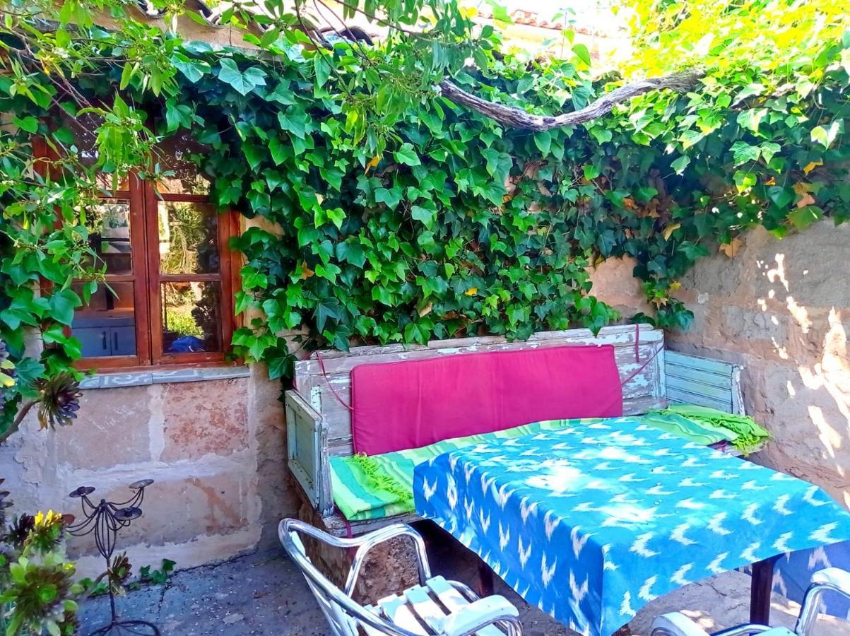 Arthouse Campos Mit Haus Galeria 110Qm Und Appartementhaus Mit Patio 30Qm Exteriér fotografie
