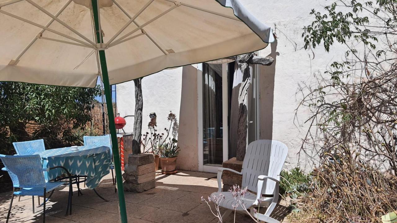 Arthouse Campos Mit Haus Galeria 110Qm Und Appartementhaus Mit Patio 30Qm Exteriér fotografie