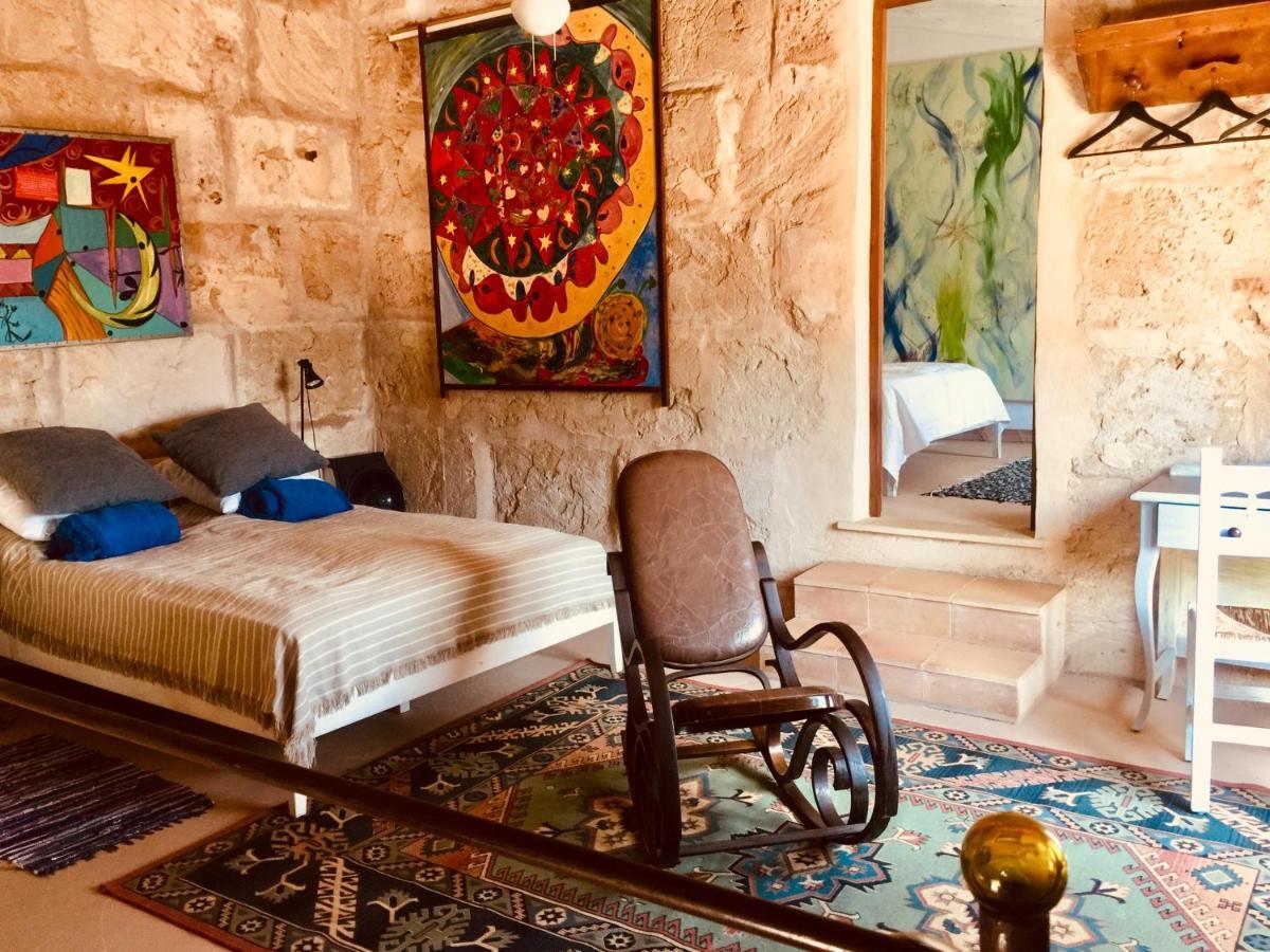 Arthouse Campos Mit Haus Galeria 110Qm Und Appartementhaus Mit Patio 30Qm Exteriér fotografie